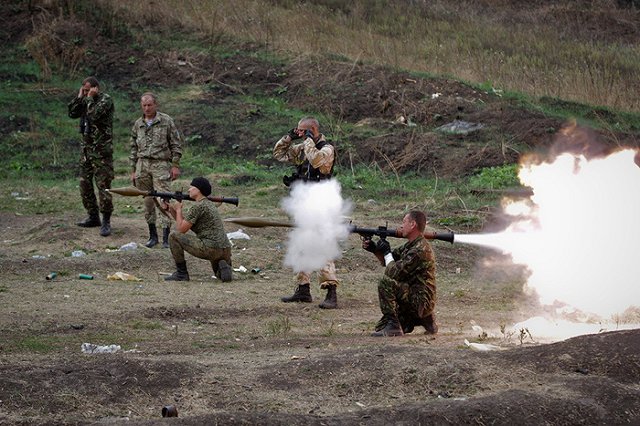 В Греции по запросу России задержан бывший командир батальона «Айдар»