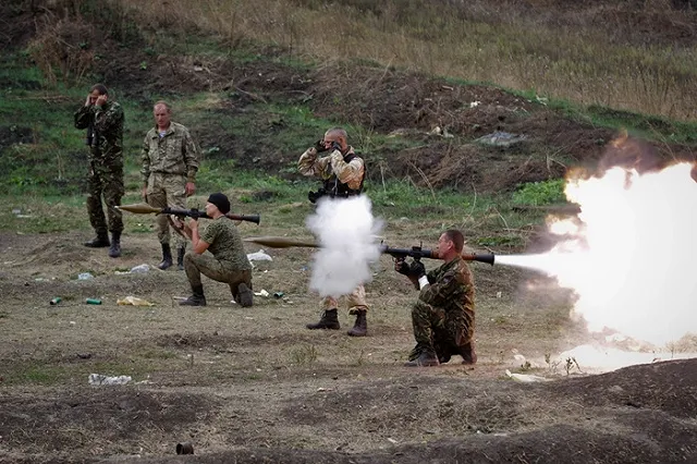 В Греции по запросу России задержан бывший командир батальона «Айдар»