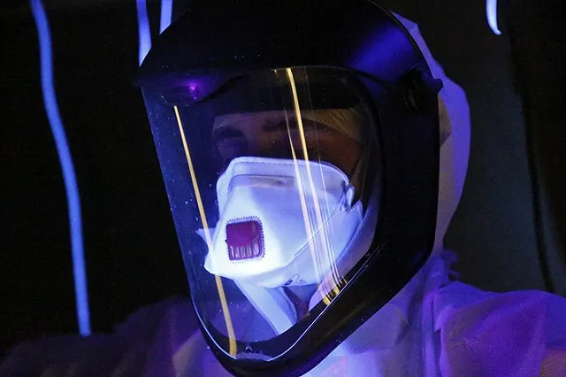 «Светящийся газ» против ковида: Росатом предложил уникальный способ дезинфекции