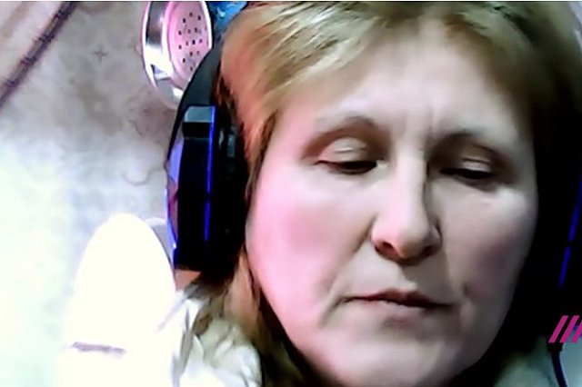 «Дело не во мне лично». Женщина, которую пнул в живот омоновец, обратится в Следственный комитет