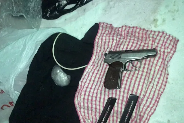 В СК рассказали, кто расстрелял водителя автобуса на Эльмаше