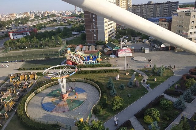 Орлов назначил нового главу Железнодорожного района Екатеринбурга