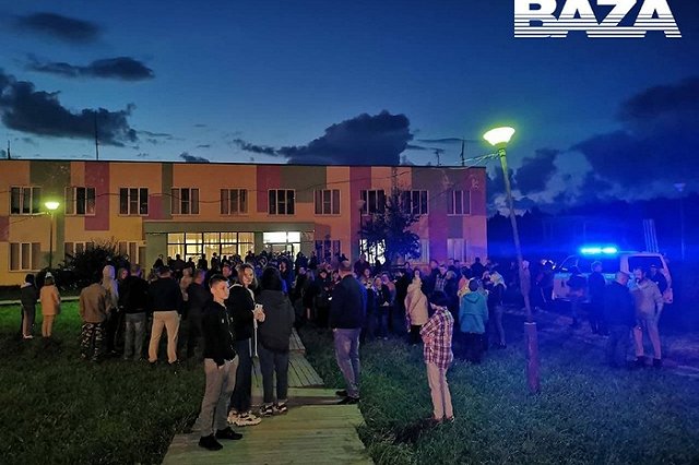 Власти потребуют закрыть общежитие мигрантов после изнасилования и убийства пенсионерки