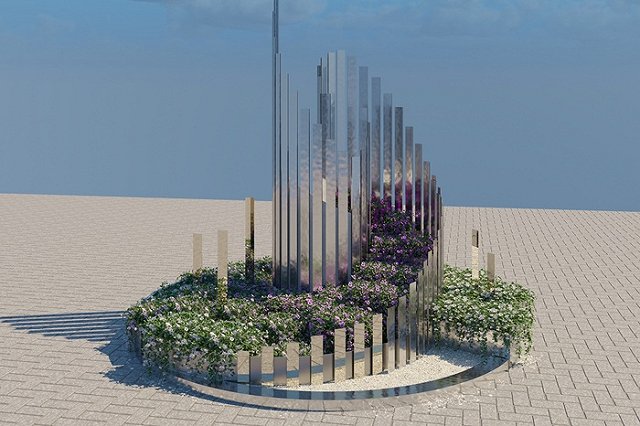 В Екатеринбурге в рамках «Дней Белого Цветка» открывается фестиваль цветочных композиций