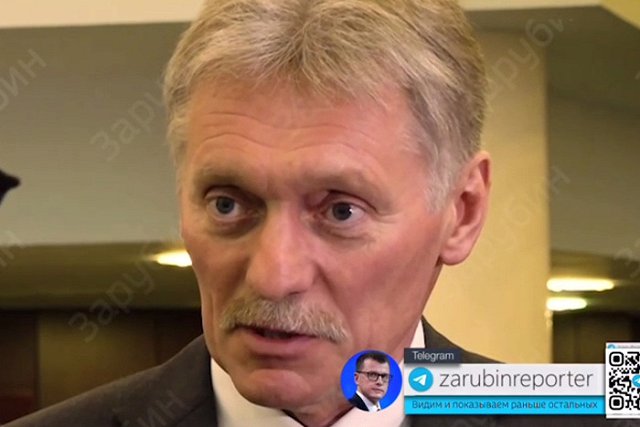 «Специфический президент специфической страны». Песков — о «предрешенной участи Зеленского» (ВИДЕО)