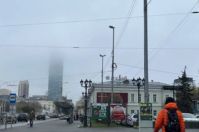 В Перми из-за сильнейших снегопадов закрыли аэропорт. В Свердловской области будет также?