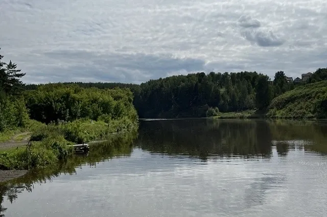 Из свердловского озера выловили труп