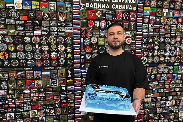 «Столица шевронов». В Екатеринбурге создан первый в России музей нашивок СВО