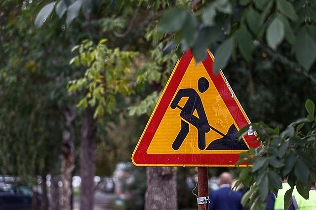 Одну из екатеринбургских улиц закроют из-за переноса газопровода