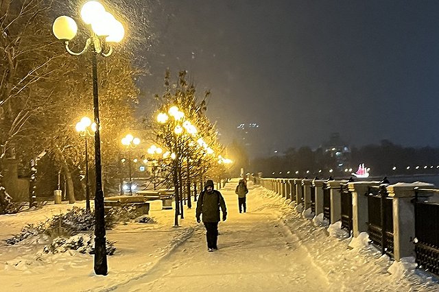 Холод до -42 градусов! МЧС прислали свердловчанам тревожные СМС посреди ночи