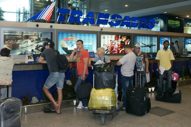 У второго самолета &quot;Трансаэро&quot; произошел сбой работы двигателя