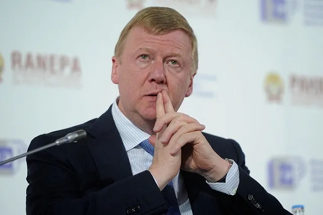 Чубайс рассказал о последствиях новогоднего корпоратива в Роснано
