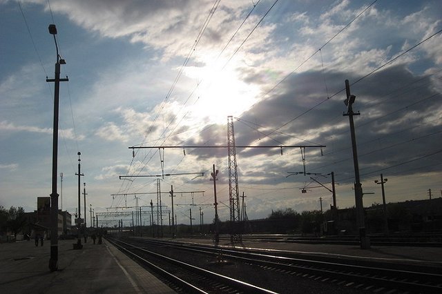 Работникам РЖД раздали предупреждающие листовки о 17-летней террористке (ФОТО)