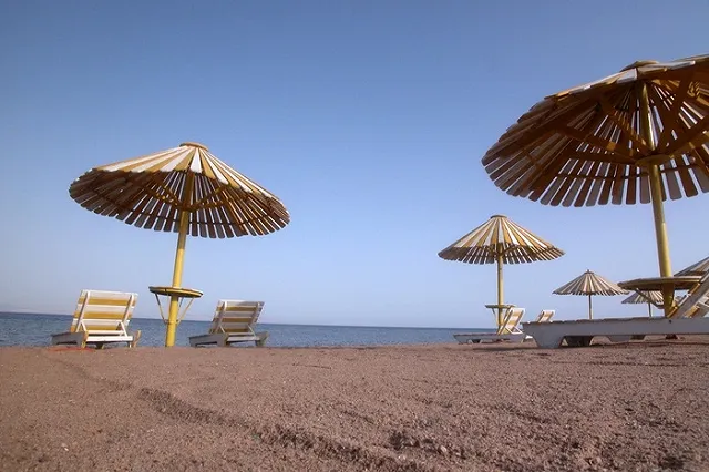 СМИ сообщили о падении цен в отелях Египта почти в десять раз