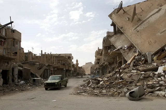 Гособвинение попросило два года для блогера Носика за пост про Сирию в ЖЖ