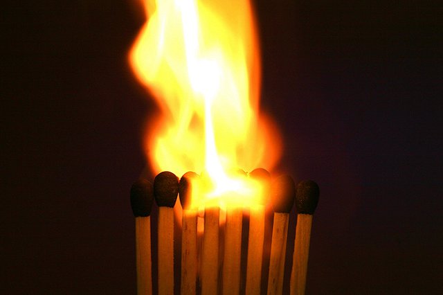 Поджигатель детских площадок переместился на Птицефабрику