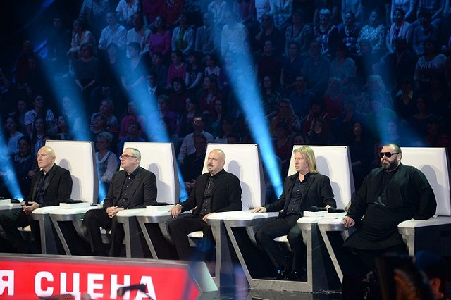 Максим Фадеев рассказал, как разругался с Константином Эрнстом