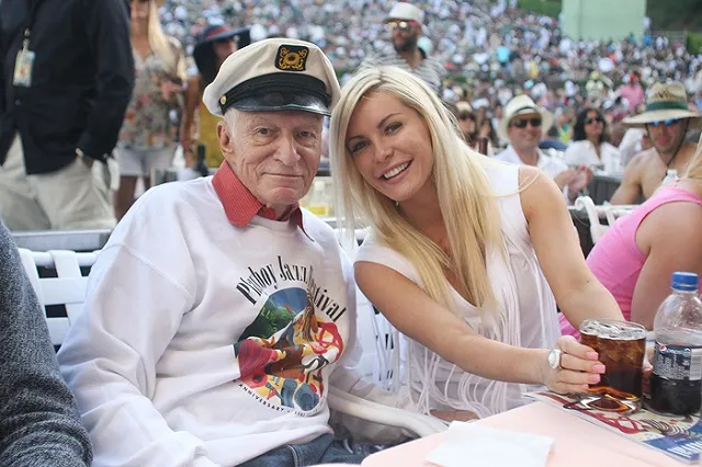 Основатель Playboy Хью Хефнер умер в возрасте 91 года