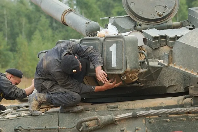 Россия начала поставки танков Т-90С/СК во Вьетнам
