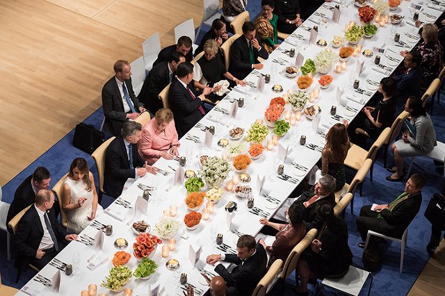 Путин обманул первую леди США