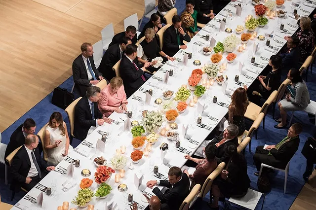 Путин обманул первую леди США