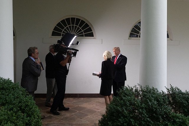 Трамп ответил на вопрос об участии Путина в отравлениях фразой «наверное»