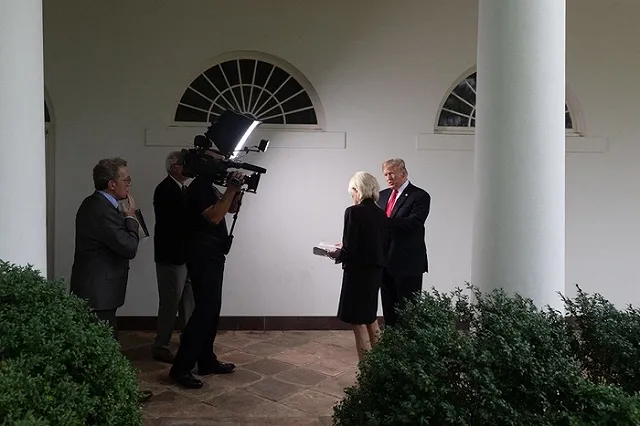 Трамп ответил на вопрос об участии Путина в отравлениях фразой «наверное»