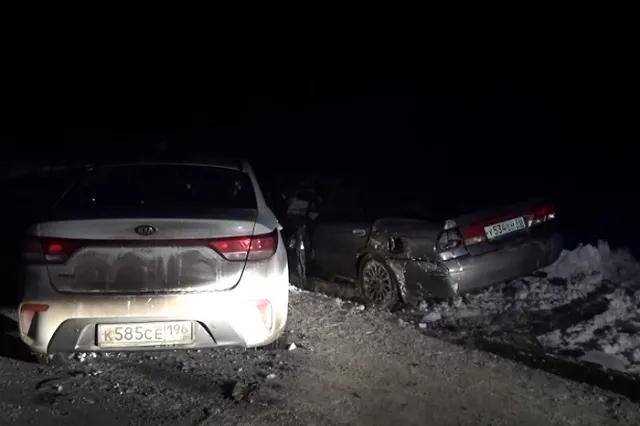 Рост числа ДТП зафиксирован в новогодние праздники в ряде регионов