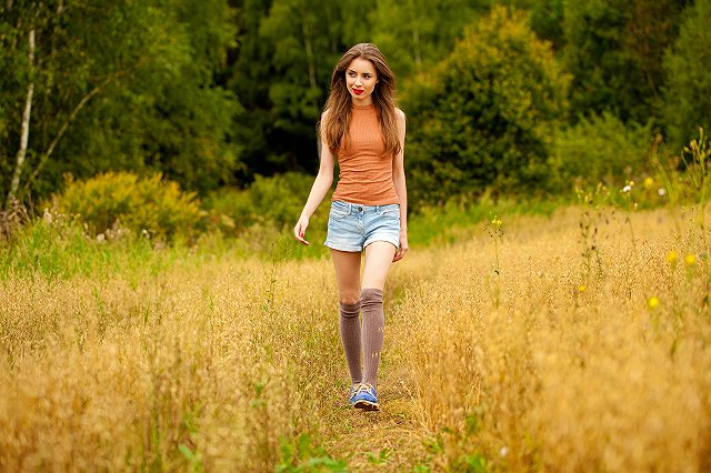 «У вас мошенница на вокзале». Москвич сдал полицейским «20-летнюю красавицу»