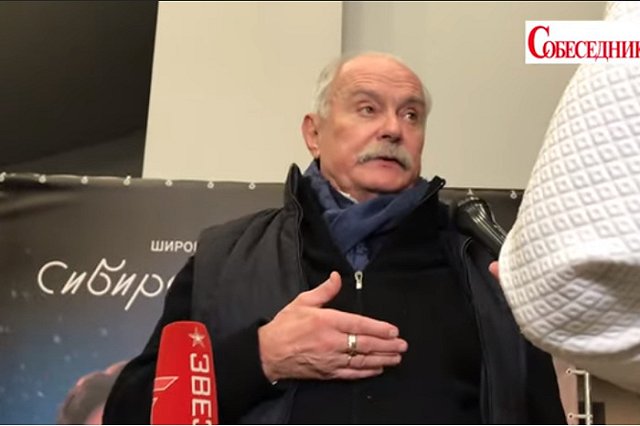 Михалков отказался считать присудивших приз Навальному кинокритиками