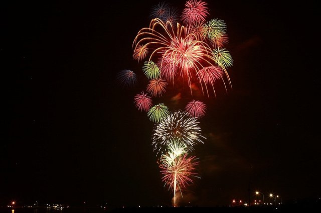 В мэрии Екатеринбурга решили вопрос с праздничным салютом в День города