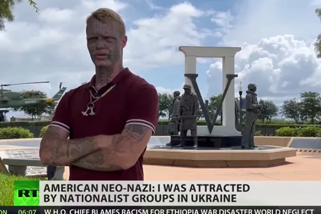 Наемник-неонацист из США заявил, что «не видел в жизни ничего ужаснее» преступлений «Торнадо» *