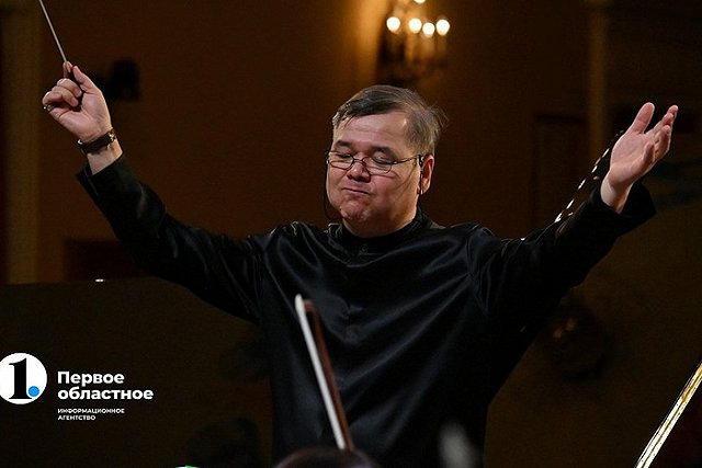 Умер главный дирижер Государственного симфонического оркестра Челябинской области
