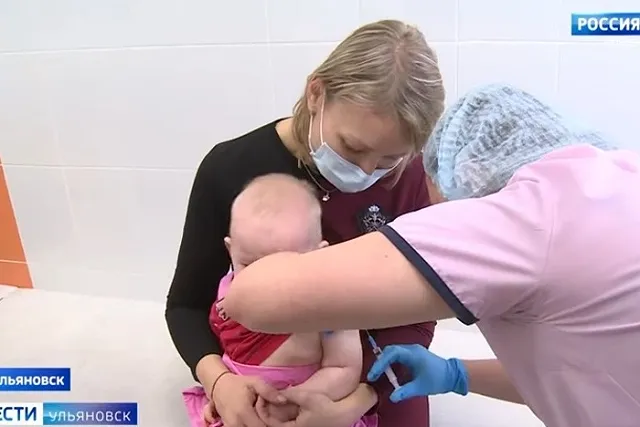 В Роспотребнадзоре подвергли критике данные ВОЗ по заболеваемости корью в России