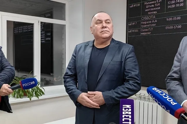 СМИ: глава свердловского Минздрава готов уйти в отставку