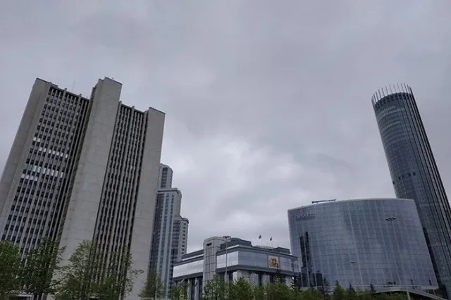 Соперник Паслера меняет фамилию перед выборами губернатора в Свердловской области