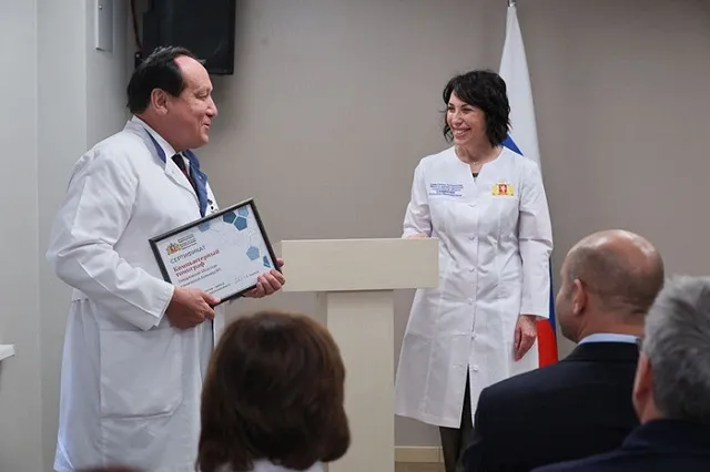 Министр здравоохранения Татьяна Савинова споет на сцене «Ночи музыки» в Екатеринбурге