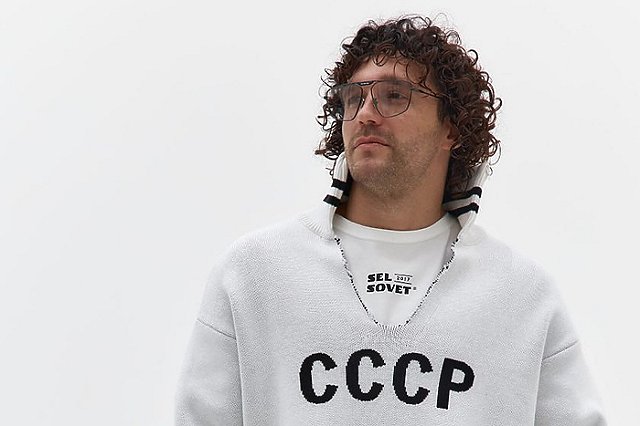 За свитерами «как у Лаврова» выстроилась очередь