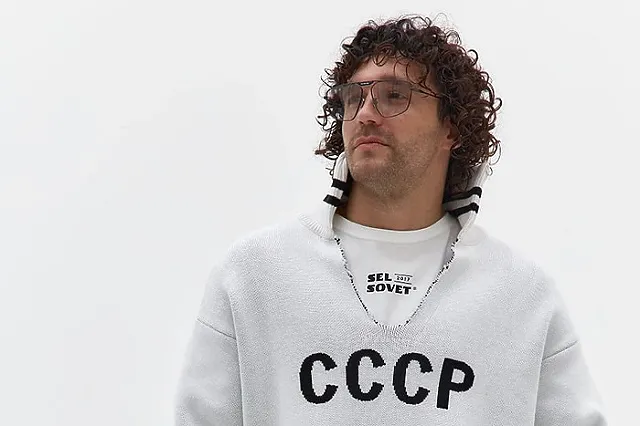 За свитерами «как у Лаврова» выстроилась очередь