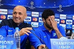 СМИ: &quot;Зенит&quot; готов расторгнуть контракт с Лучано Спаллетти
