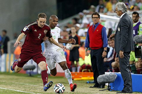 Капелло оправдал игру сборной