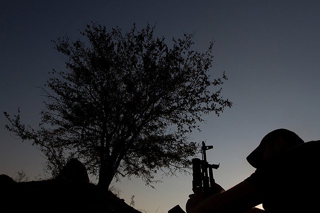 Киев: офицеры ВСУ взорвали себя вместе с русскими десантниками