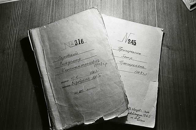 В Британии диссидента Буковского заподозрили в изготовлении детского порно