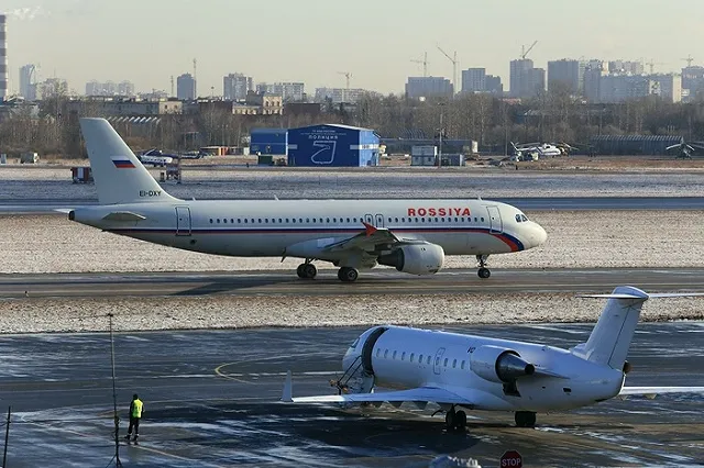 Число авиапроисшествий в странах СНГ достигло максимума за десять лет