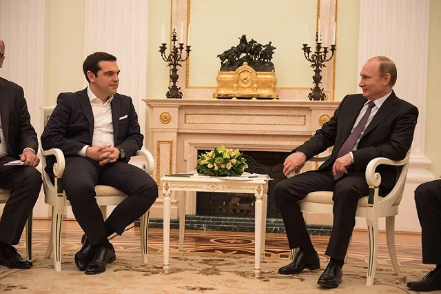 Путин впервые за полгода посетит страну Евросоюза