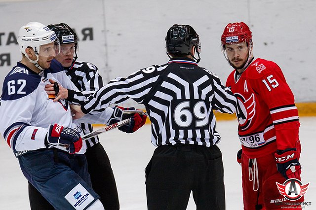 Анатолия Голышева на драфте НХЛ выбрала команда «Нью-Йорк Айлендерс»