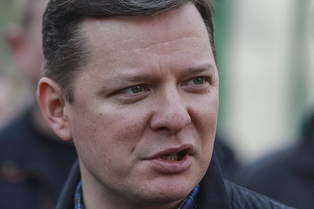 Ляшко аннулировали 10-летнюю американскую визу