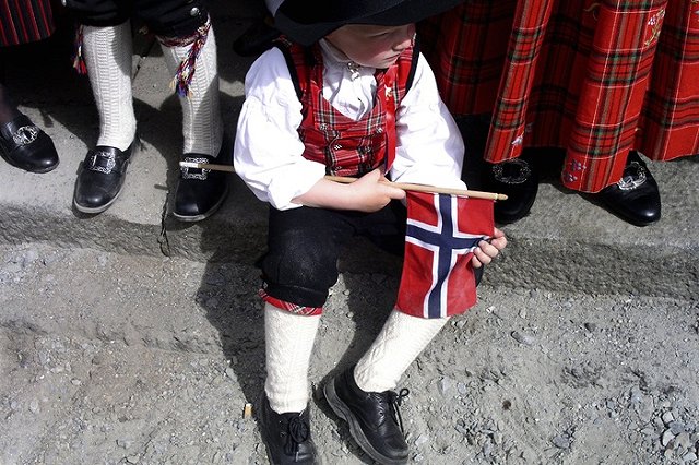 В Осло задержали 17-летнего россиянина по подозрению в попытке подорвать мост