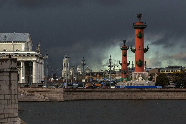 В Петербурге у студента в руках взорвался неизвестный предмет