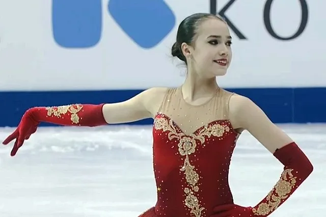 Чемпионат Европы. Загитова победила, Медведева — вторая